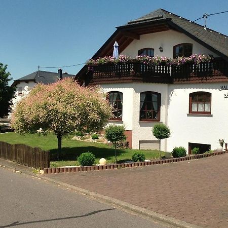 Haus Baerbel Apartman Geisfeld  Kültér fotó