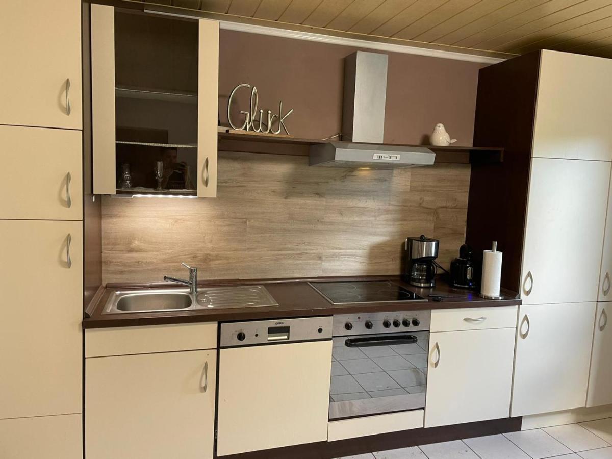 Haus Baerbel Apartman Geisfeld  Kültér fotó