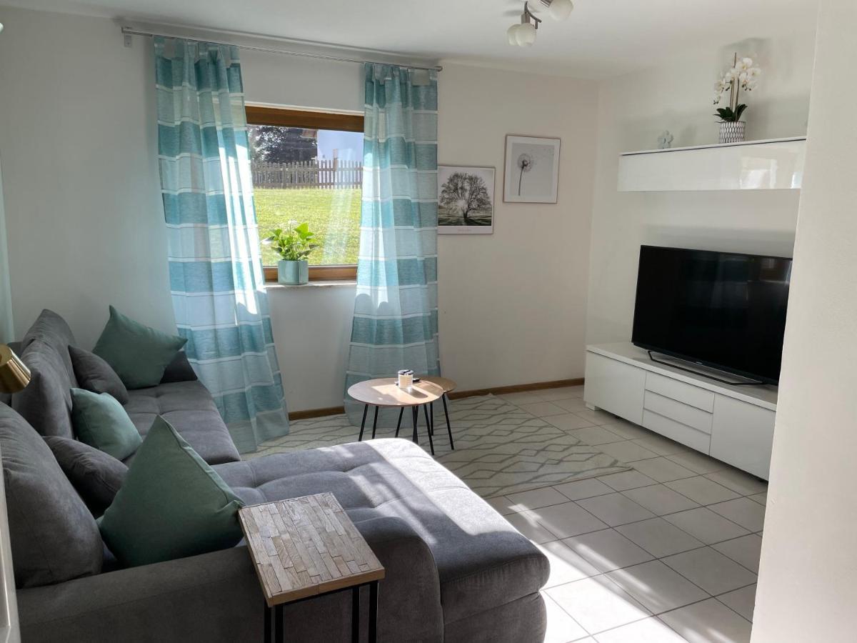 Haus Baerbel Apartman Geisfeld  Kültér fotó