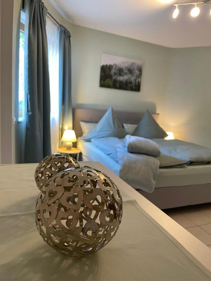 Haus Baerbel Apartman Geisfeld  Kültér fotó
