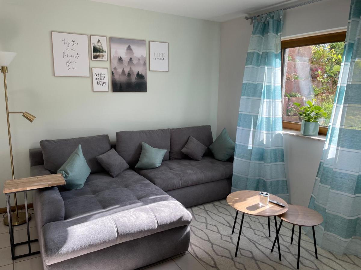 Haus Baerbel Apartman Geisfeld  Kültér fotó