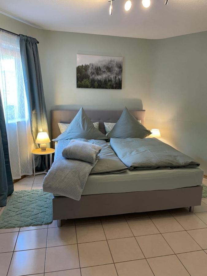 Haus Baerbel Apartman Geisfeld  Kültér fotó