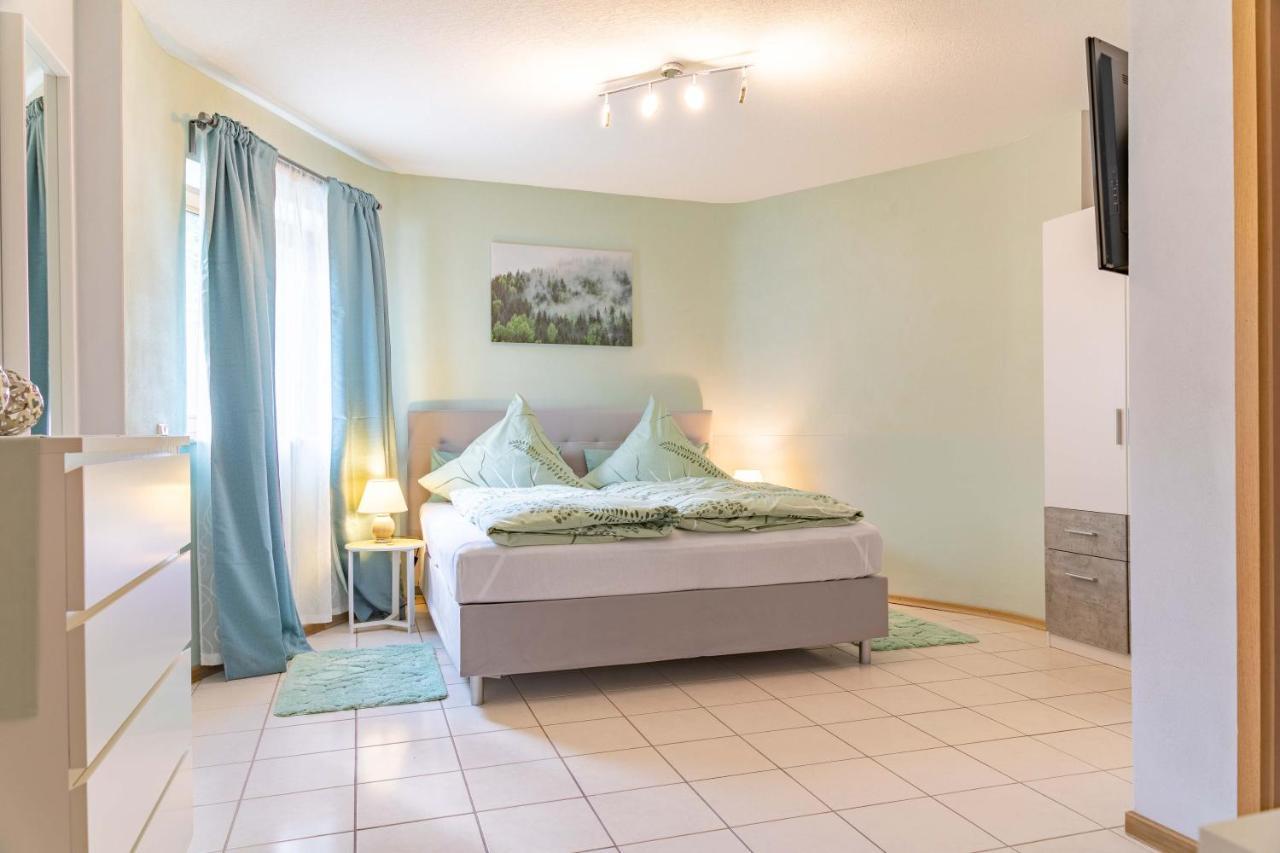 Haus Baerbel Apartman Geisfeld  Kültér fotó