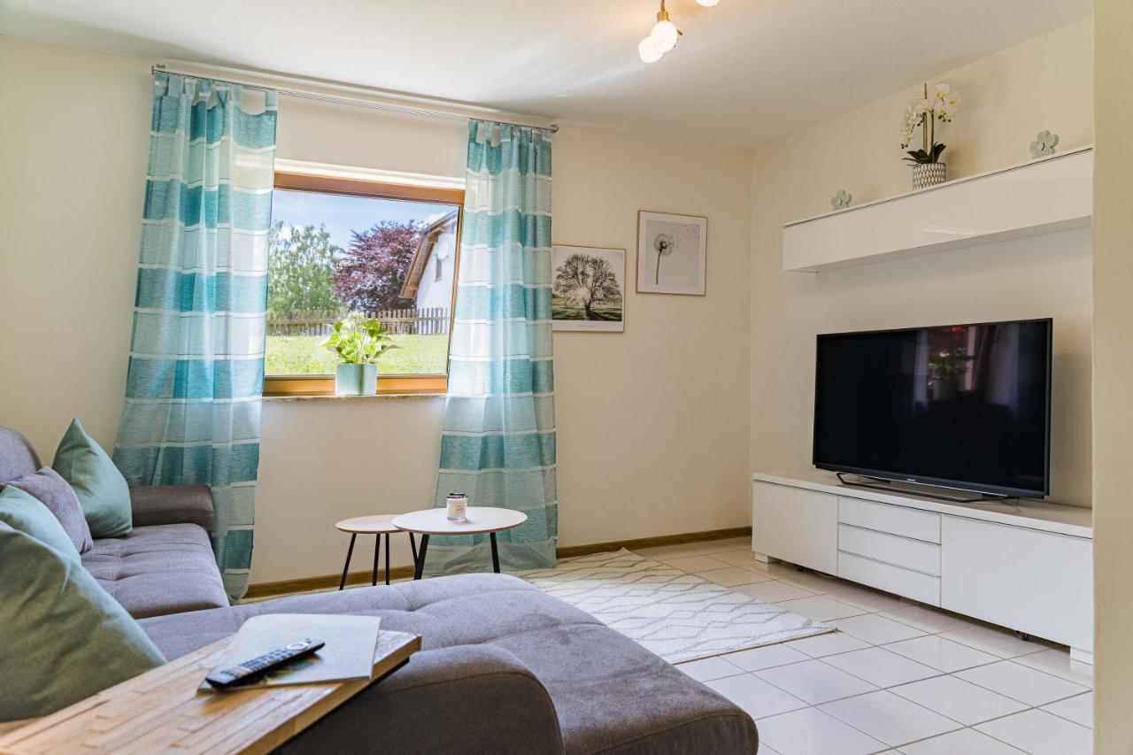 Haus Baerbel Apartman Geisfeld  Kültér fotó