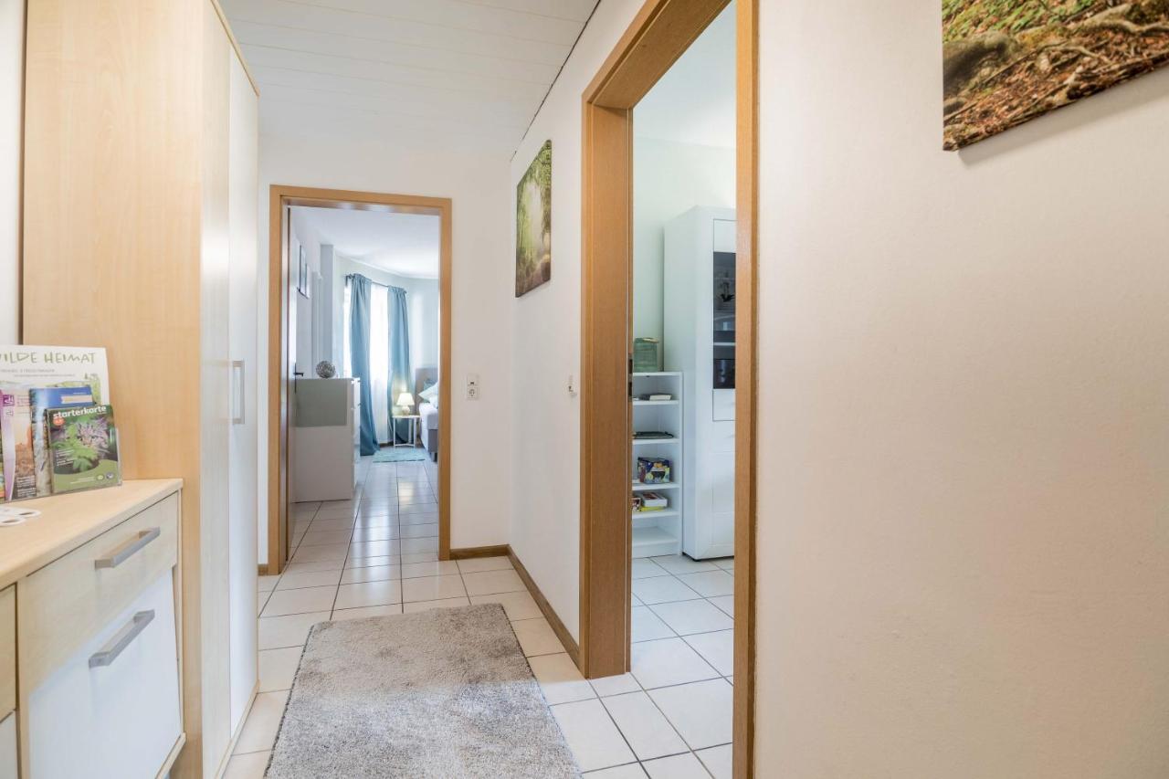 Haus Baerbel Apartman Geisfeld  Kültér fotó