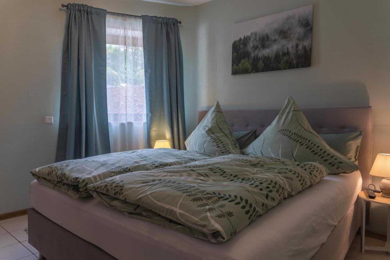Haus Baerbel Apartman Geisfeld  Kültér fotó