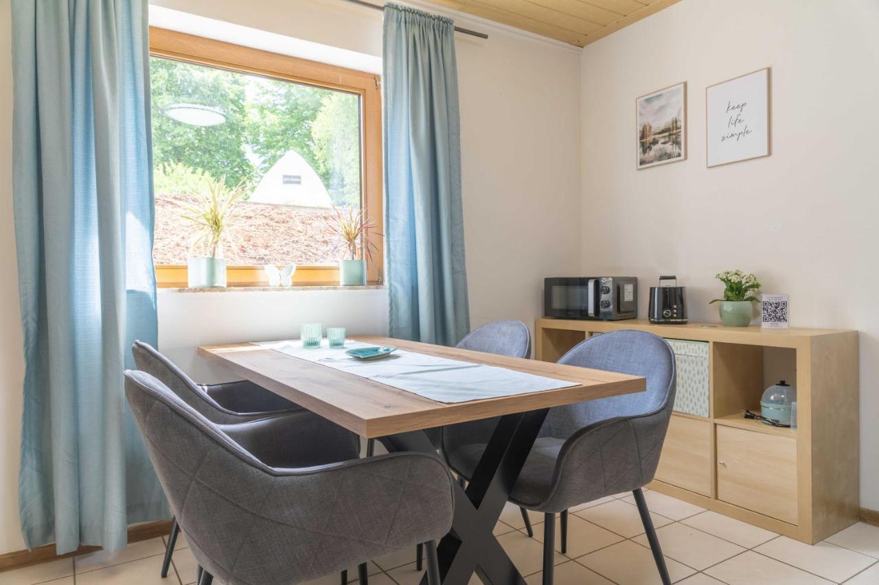 Haus Baerbel Apartman Geisfeld  Kültér fotó