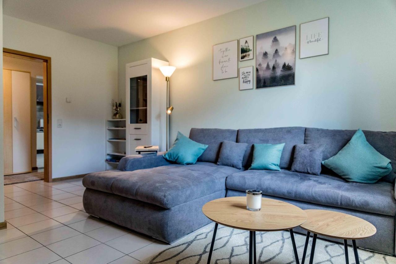 Haus Baerbel Apartman Geisfeld  Kültér fotó