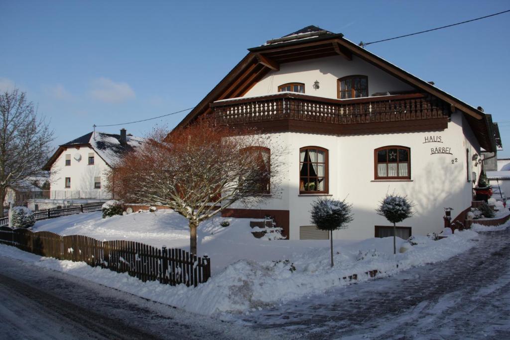 Haus Baerbel Apartman Geisfeld  Kültér fotó