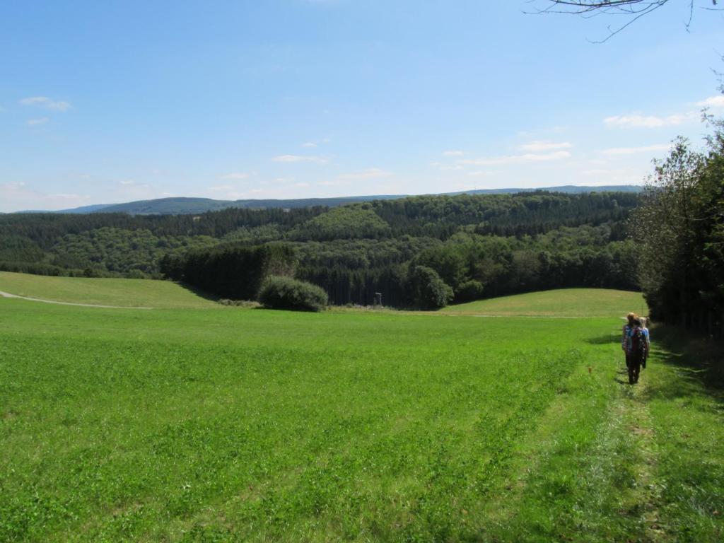 Haus Baerbel Apartman Geisfeld  Kültér fotó