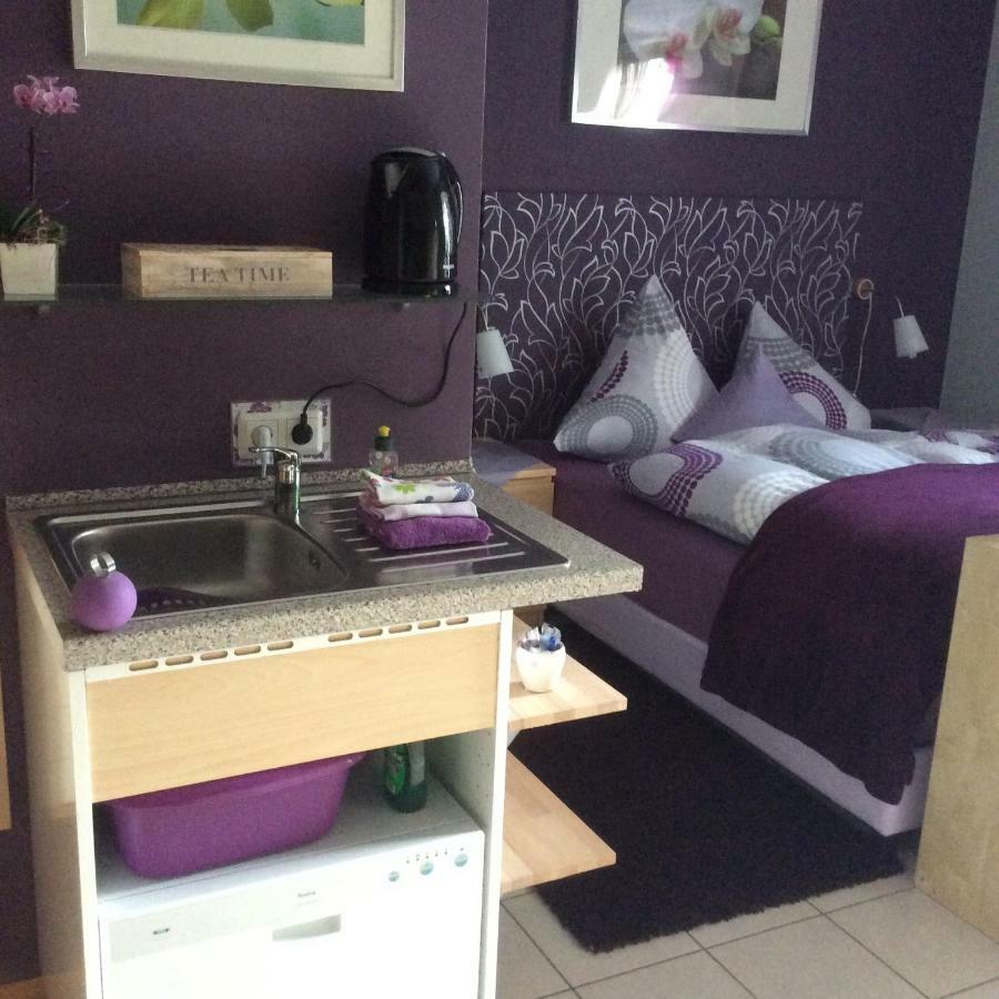 Haus Baerbel Apartman Geisfeld  Kültér fotó