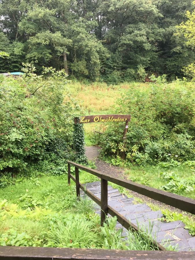 Haus Baerbel Apartman Geisfeld  Kültér fotó