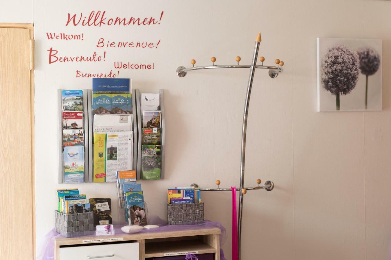 Haus Baerbel Apartman Geisfeld  Kültér fotó