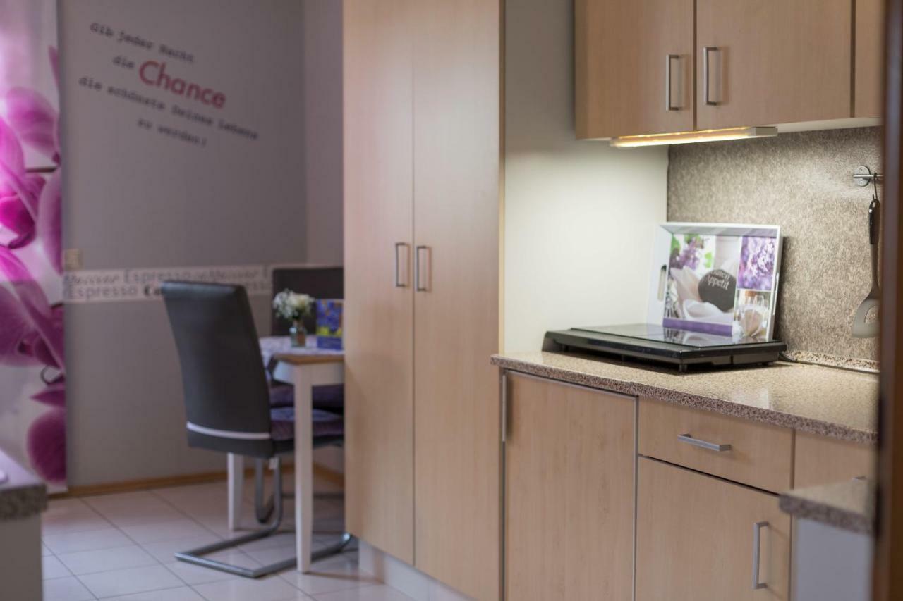 Haus Baerbel Apartman Geisfeld  Kültér fotó