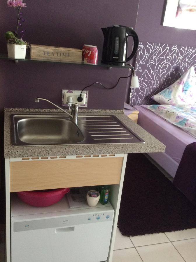 Haus Baerbel Apartman Geisfeld  Szoba fotó